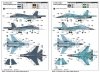 Trumpeter 01652 Russian Su-34 Fullback Fighter-Bomber 1/72